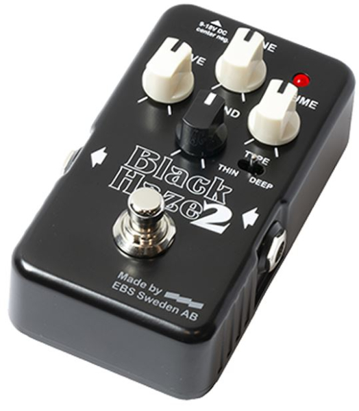 Preview: EBS Black Haze 2
